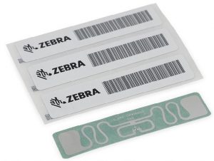 Etiquetas Zebra RFID 97X15