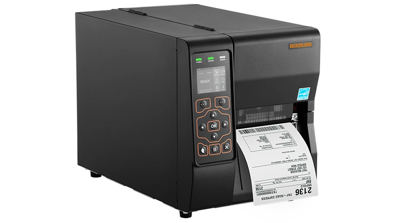 Impresora Industrial de Etiquetas Bixolon XT3-40 - Imagen 4